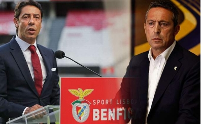 Rui Costa'dan Fenerbahçe'ye 30 dakikada ret!