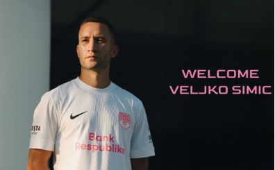 Sivasspor'da Veljko Simic, Sabah FC'ye kiralandı