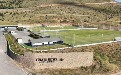 Futbol yaz kamplarına Erciyes damgası