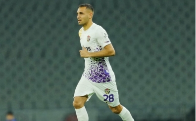 Bursaspor'a S�per Lig'den bir transfer daha