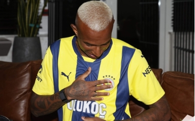 Jose Mourinho'dan Avrupa Ligi iin fla Talisca karar