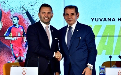 Galatasaray'da ilk transfer kaleye!