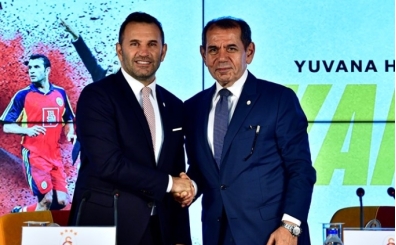 Okan Buruk ve Dursun Özbek'ten Osimhen yanıtı!