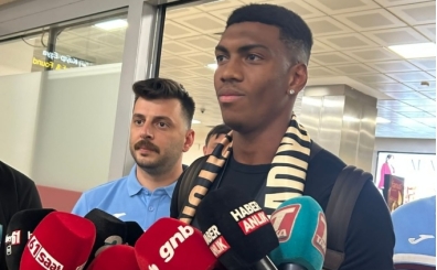 Felipe Augusto: 'Trabzonspor benim için önemli bir fırsat'