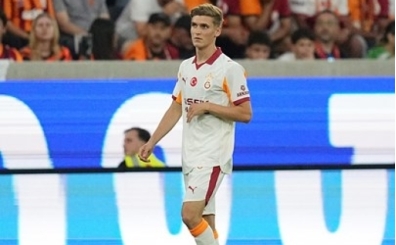 Sallai: 'Galatasaray ile daha çok kupa kazanmak istiyorum'