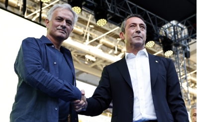 Jose Mourinho'dan Ali Ko aklamas!