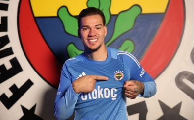 Fenerbahe'den Galatasaray'a Ederson gndermesi!