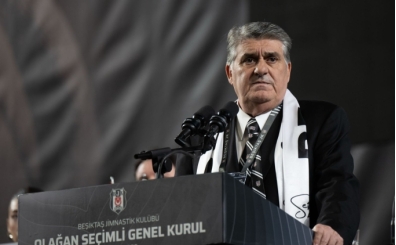 Serdal Adalı: 'Bizim transfer ekibimiz kimsede yok!'