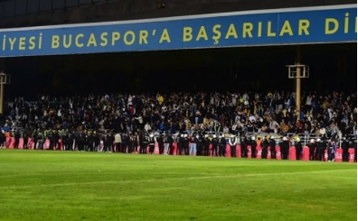 Bucaspor 1928'de sessiz bekleyiş