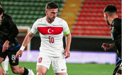Ümit Milli Futbol Takımı'nın aday kadrosu açıklandı