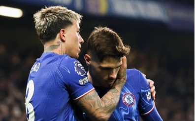 Chelsea, yıldızlarıyla galibiyeti aldı!