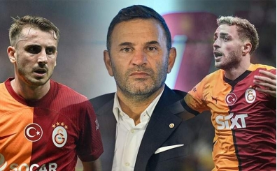 Okan Buruk'tan Barış Alper ve Kerem Aktürkoğlu açıklaması!