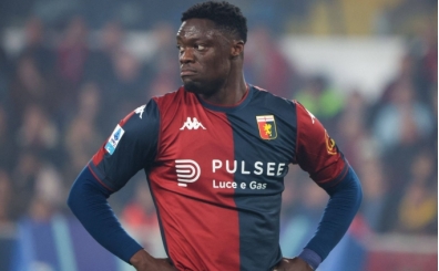 Çaykur Rizespor'un golcü gündemi: Caleb Ekuban