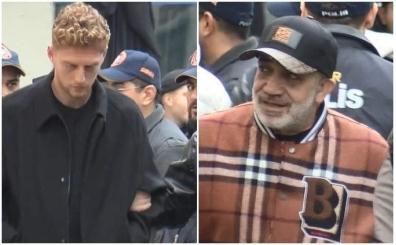 Metehan Baltac ve Murat Sancak tutukland!