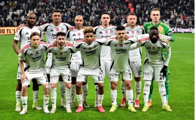Beşiktaş'ta yabancı operasyonu başlıyor