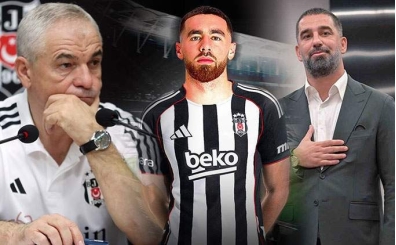 Rza almbay'dan Orkun, Abraham ve Arda Turan iin olay szler