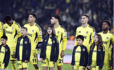 Fenerbah�e'de Yaz Y�ld�r�m da seremonide