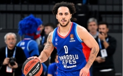 Shane Larkin: 'Agresif olursak Fenerbahe'yi yeneriz'