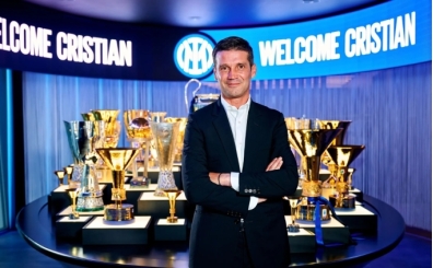 Inter'de Cristian Chivu dönemi