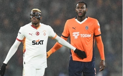 Başakşehir'de Jerome Opoku takımdan ayrılabilir!