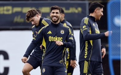 Fenerbah�e'ye Konyaspor �ncesi Asensio m�jdesi!