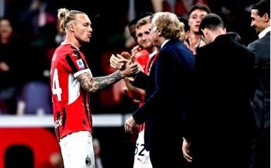 Simon Kjaer: 'Futbolu 4 ay nce braktm'