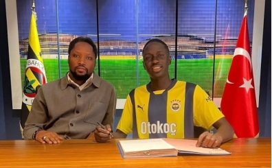 Fenerbahçe'nin genç yıldızları aynı evde buluştu!