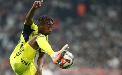 Fenerbahe'de Nene, farkn ortaya koydu