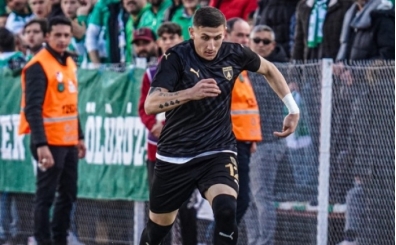 Muğlaspor'da Serhat Çalışan takımda kalıyor