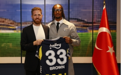 Archie Brown, İtalya'da gündem oldu!