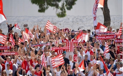 Ayvalıkspor'u play-off heyecanı sardı
