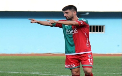 Karşıyaka'da Yasin Ozan hayal kırıklığı yarattı