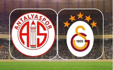 Antalya GS ma�� canl� izle, Galatasaray �ifresiz yay�n