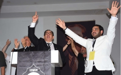 Altay'da baba oğul aynı yönetimde