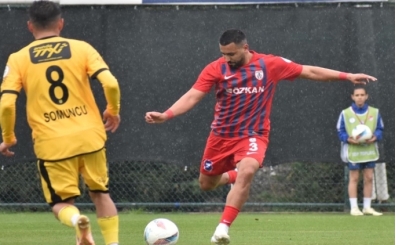 Altınordu'da 5 futbolcuyla ayrılık