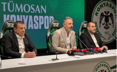 Konyaspor Başkanı Korkmaz: Bir sonraki dönem için aday değiliz