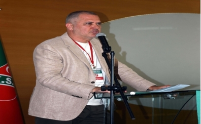 Karşıyaka'da Başkan'dan istifa