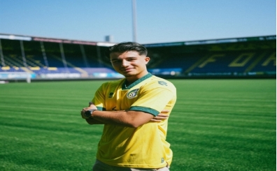 'Önce Eredivisie sonra Milli Takım'