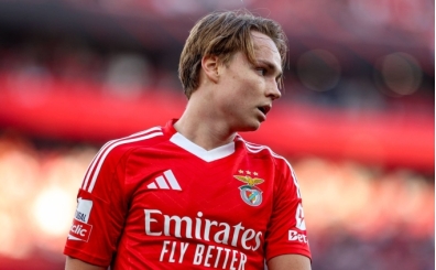 Como'dan Norveli harekat: Andreas Schjelderup