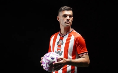 Trkiye ile anlmt, artk Sunderland'te