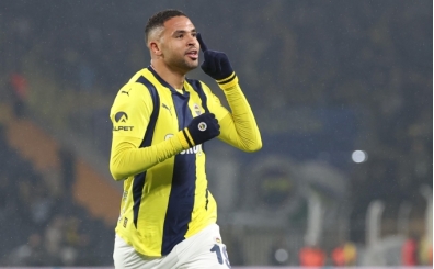 Fenerbahe'de gzler En-Nesyri'de