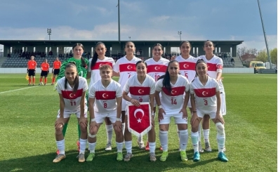17 ve 19 yaş altı kadın futbol milli takımlarının Avrupa'daki rakipleri belli oldu