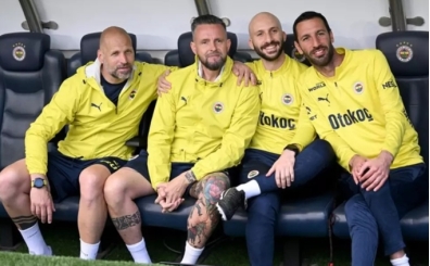 Fenerbahçe'den Inter'e gittiler!