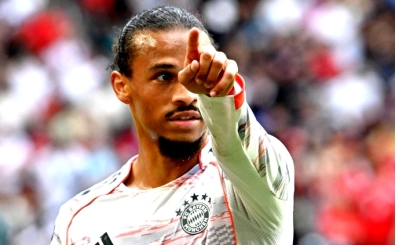 Leroy Sane: 'Galatasaray çok özel olacak!'