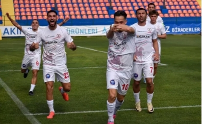 2. Lig'de play-off 3. tur heyecanı başlıyor