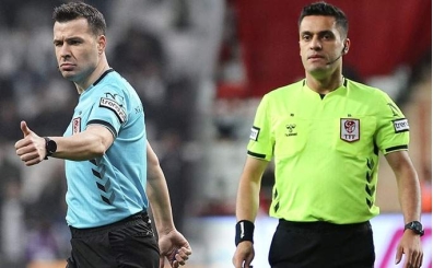 ki derbinin hakemleri belli oldu!