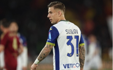 Trabzonspor'da Suslov ata!