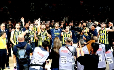 ING Trkiye Kupas'nda ampiyon Fenerbahe