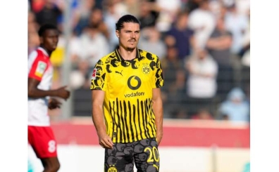 Fenerbahe'ye srpriz neri: Marcel Sabitzer