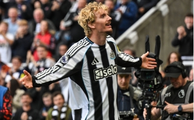 Woltemade siftah yapt, Newcastle kazand!